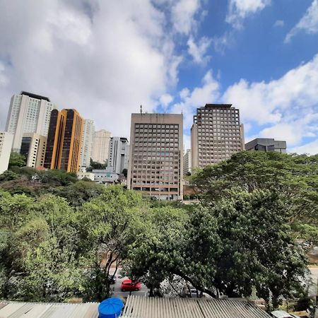 Appartement Studio Liberdade Paulista Db2 à São Paulo Extérieur photo
