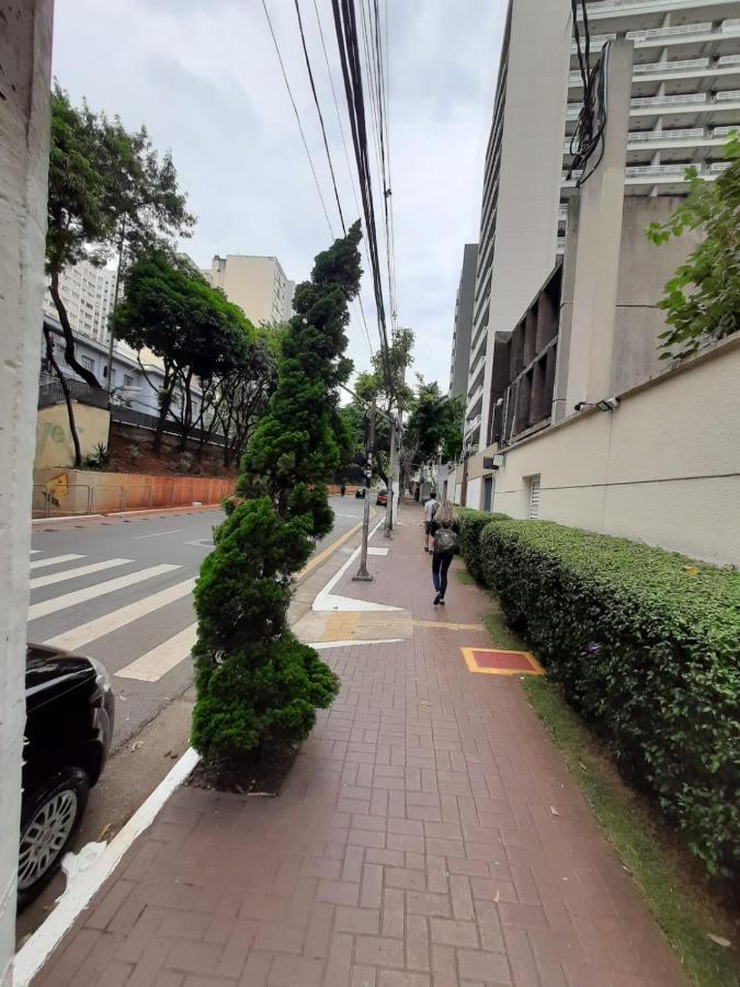 Appartement Studio Liberdade Paulista Db2 à São Paulo Extérieur photo