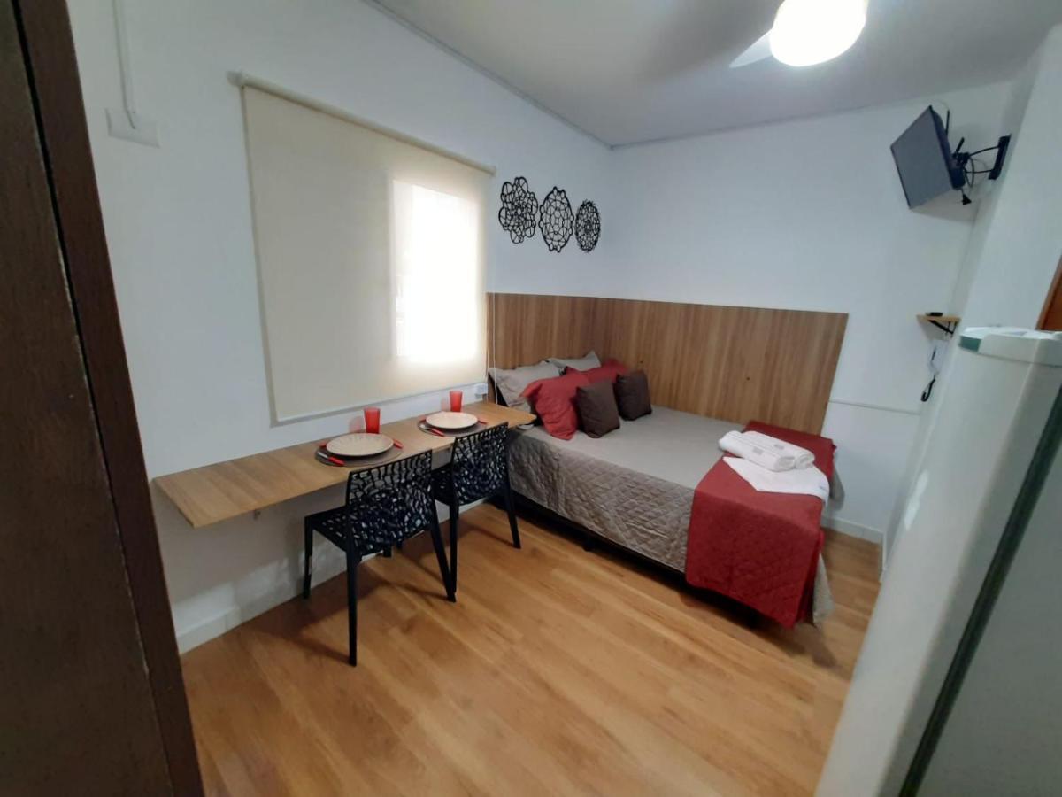Appartement Studio Liberdade Paulista Db2 à São Paulo Extérieur photo