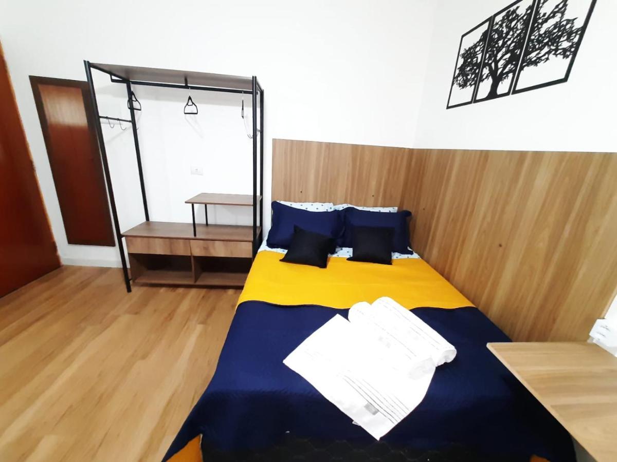 Appartement Studio Liberdade Paulista Db2 à São Paulo Extérieur photo