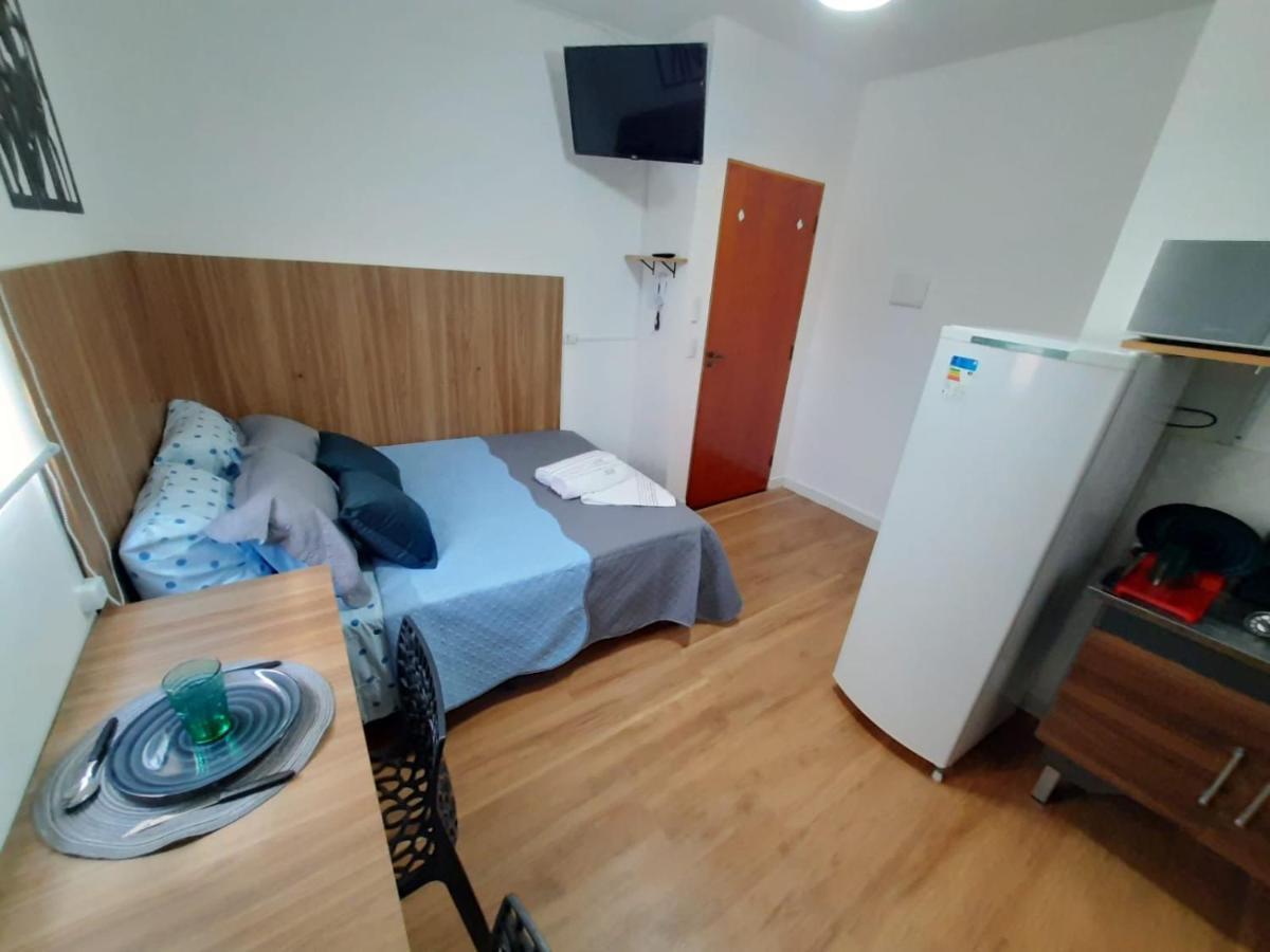 Appartement Studio Liberdade Paulista Db2 à São Paulo Extérieur photo