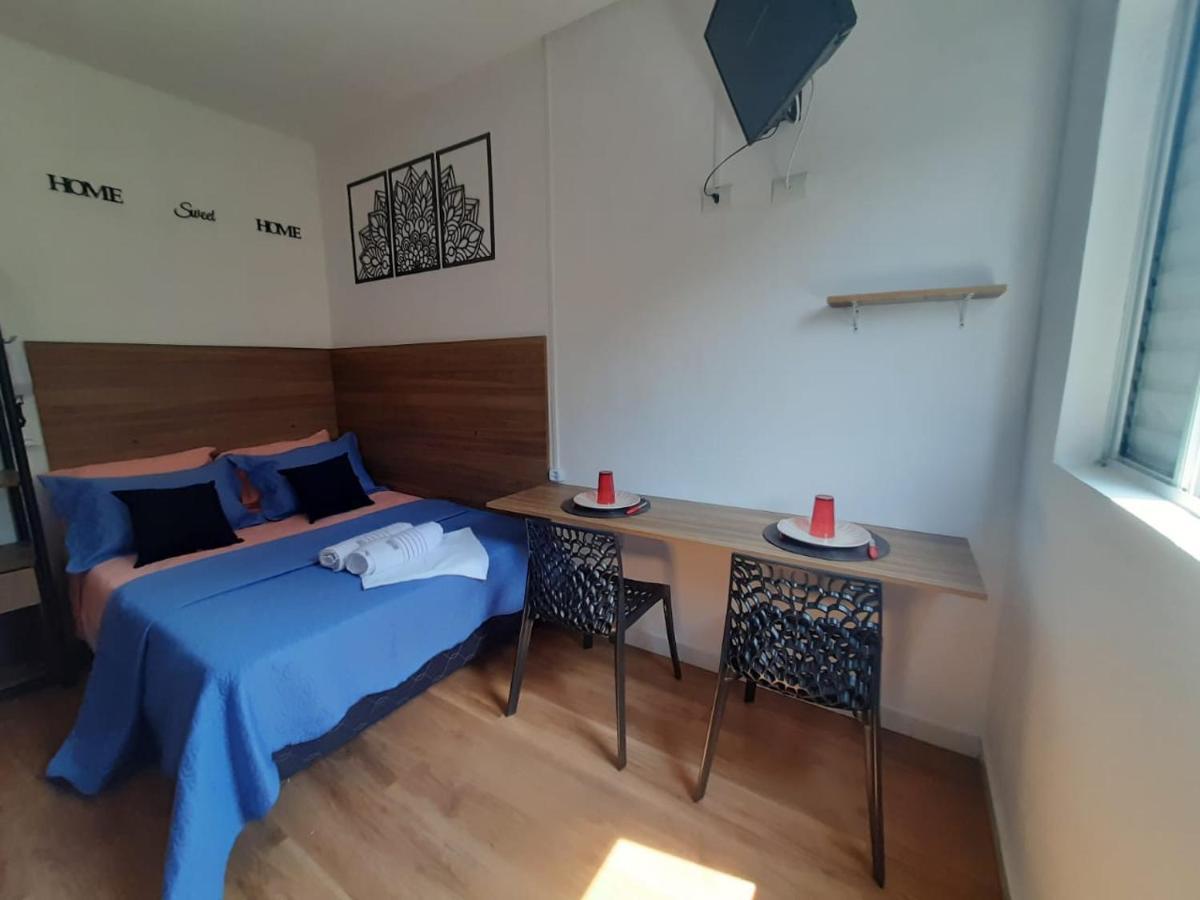 Appartement Studio Liberdade Paulista Db2 à São Paulo Extérieur photo