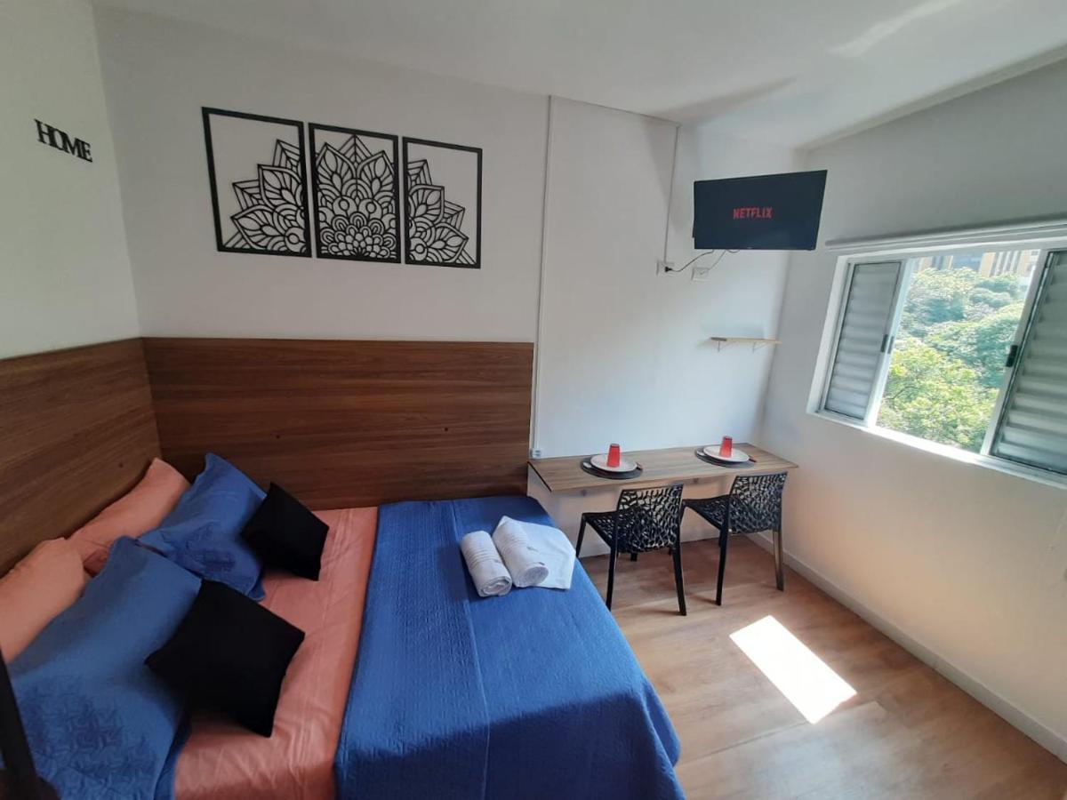 Appartement Studio Liberdade Paulista Db2 à São Paulo Extérieur photo