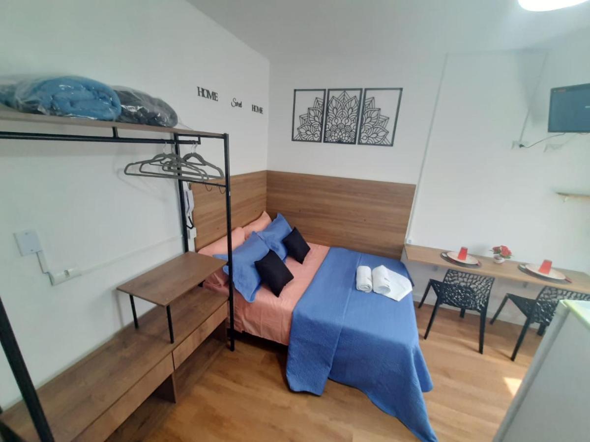Appartement Studio Liberdade Paulista Db2 à São Paulo Extérieur photo