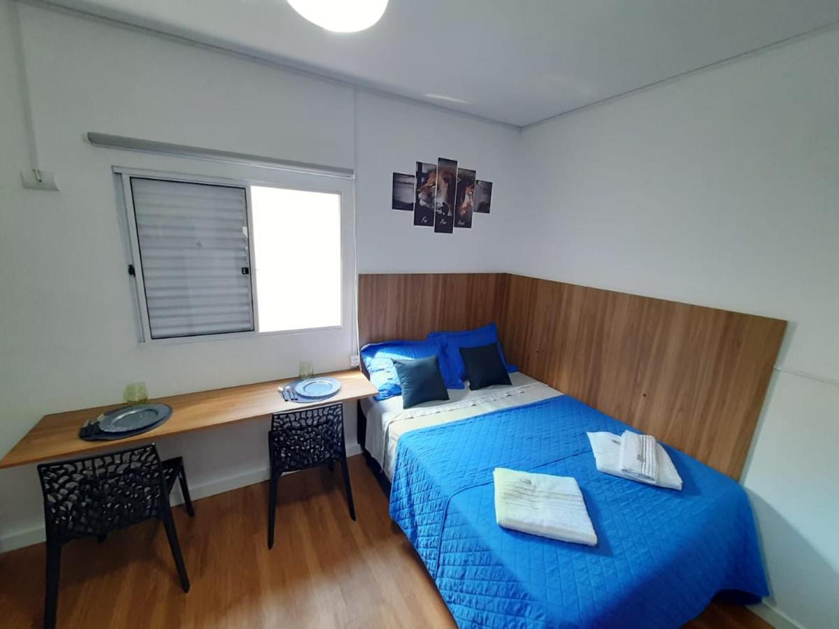 Appartement Studio Liberdade Paulista Db2 à São Paulo Extérieur photo