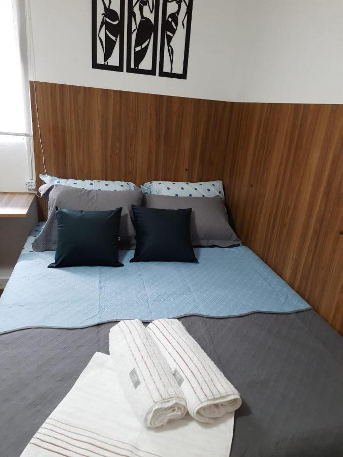 Appartement Studio Liberdade Paulista Db2 à São Paulo Extérieur photo