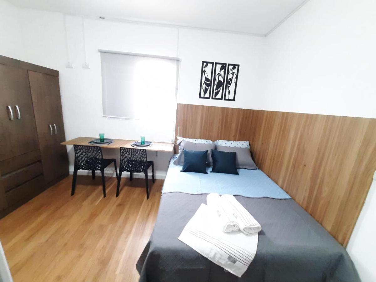 Appartement Studio Liberdade Paulista Db2 à São Paulo Extérieur photo